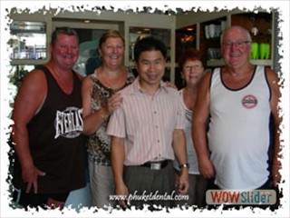 John&Gail, Steve&Sue