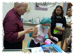 Natural Plus Tooth Whitening in Phuket,Thailand